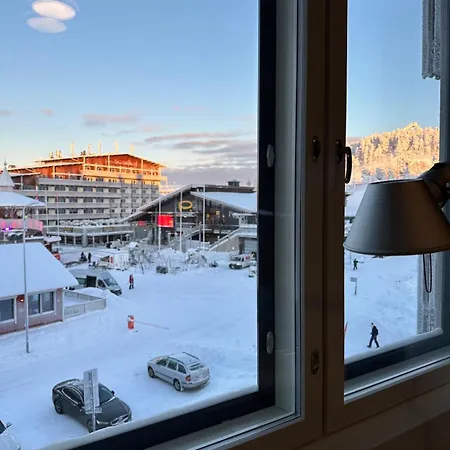 Lägenhet Lumihelmi 2 Ruka