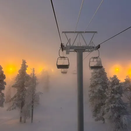 Lumihelmi 2 Huoneisto Ruka