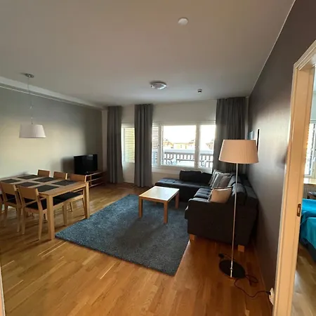 Lumihelmi 2 Appartement