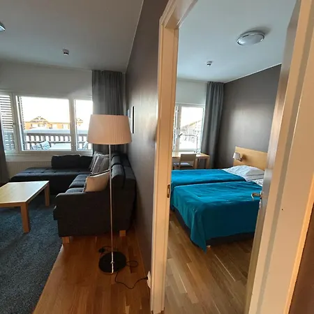 Apartment Lumihelmi 2 *