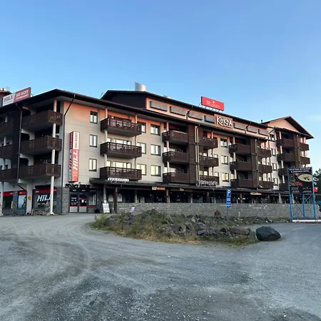 Lumihelmi 2 * Ruka
